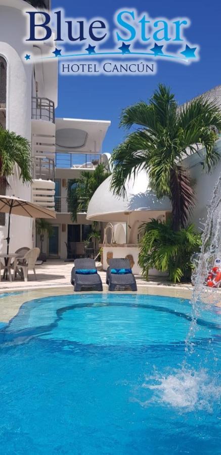 Aparthotel Blue Star Cancún Kültér fotó